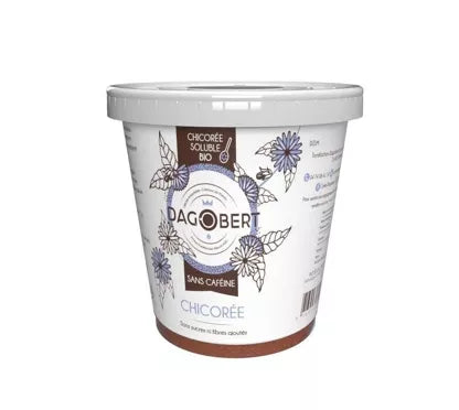 Chicorée torrefiée soluble Bio - 200gr