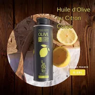 LIQUIDATION / Huiles d'olives 0.75L