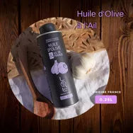 LIQUIDATION / Huiles d'olives 0.75L
