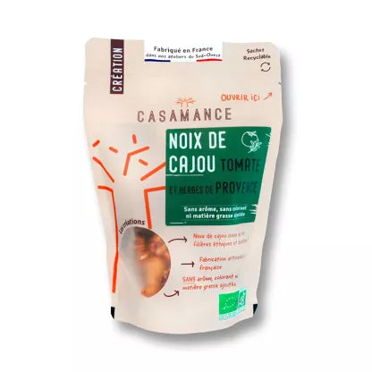 Noix de cajou 100g (sachet)