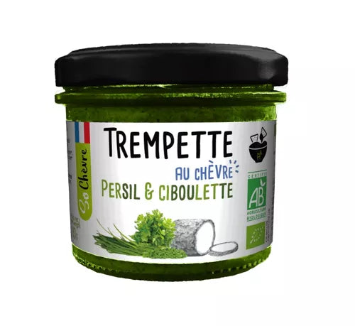 Trempettes et tartinades