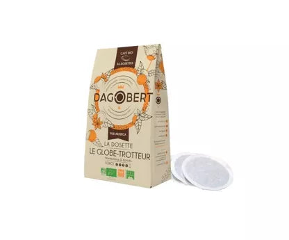 Café Globe Trotteur Bio et équitable