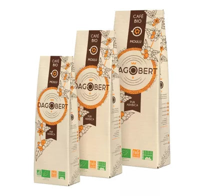 Sachet Café vide
