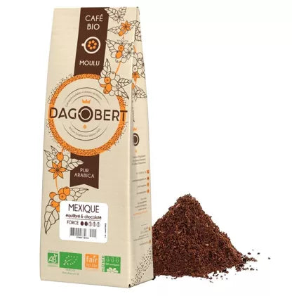 Café Mexique - Bio & équitable