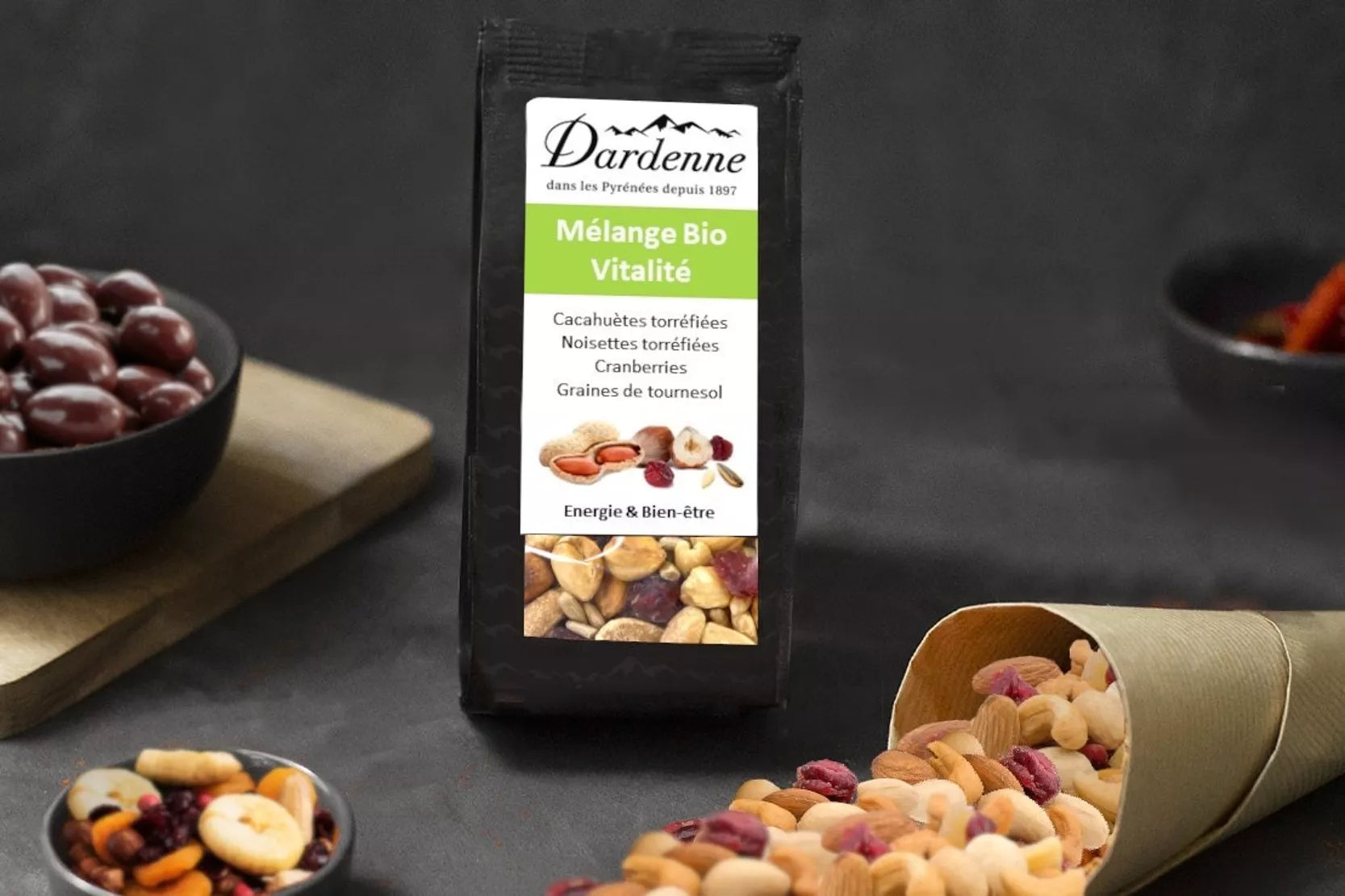 LIQUIDATION / Mélange Bio Vitalité