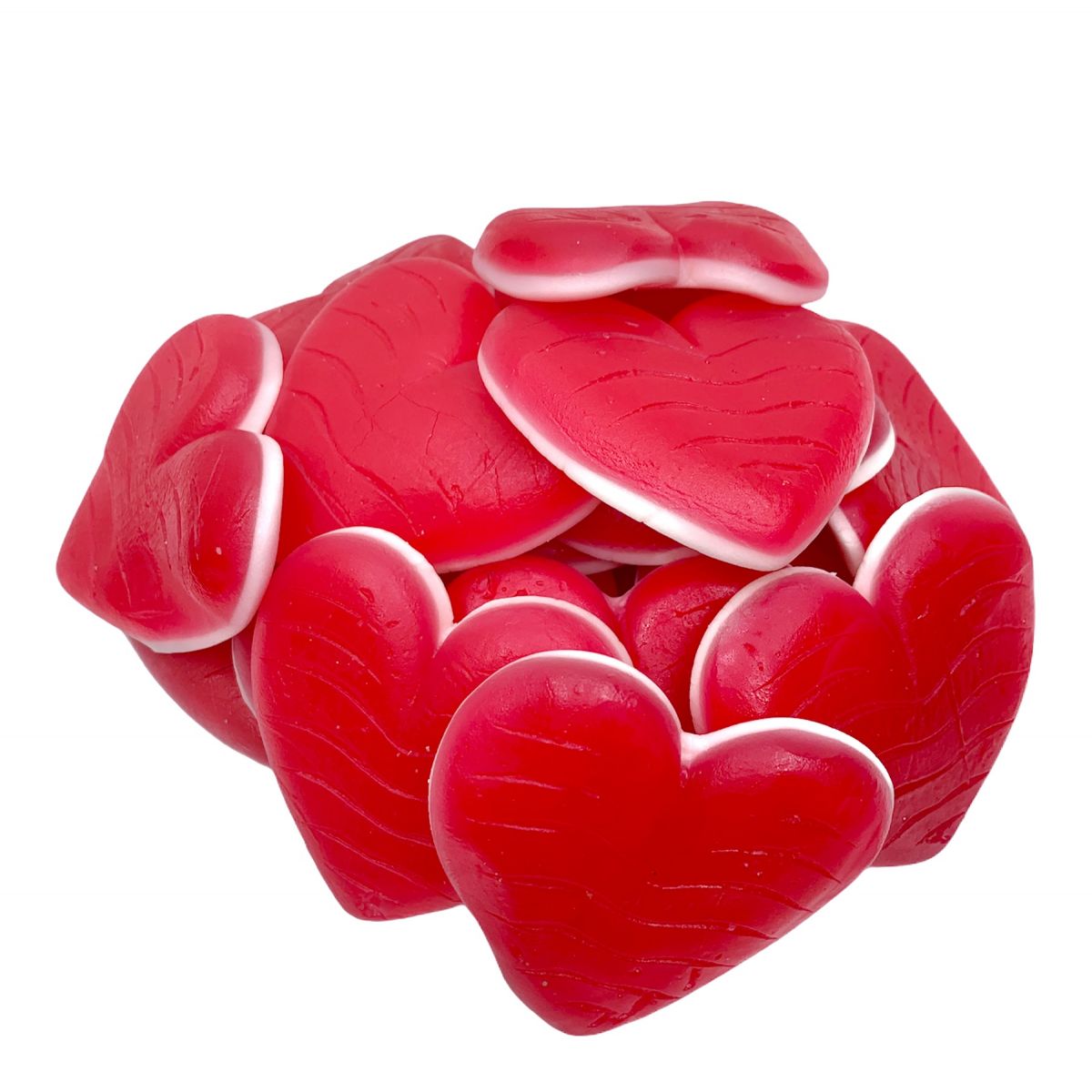 EDITION LIMITÉE / Sachet de Maxi bonbons coeurs