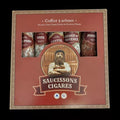 Coffret saucissons-cigares