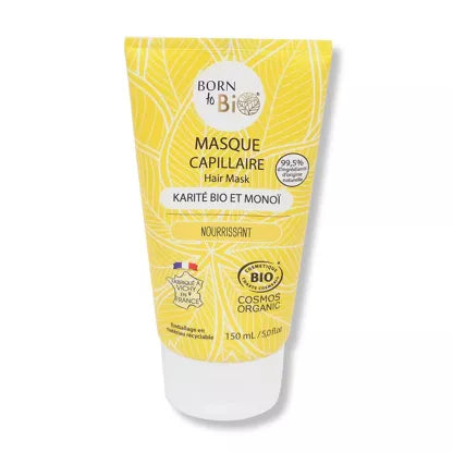 Masque Capillaire Karité et Monoï