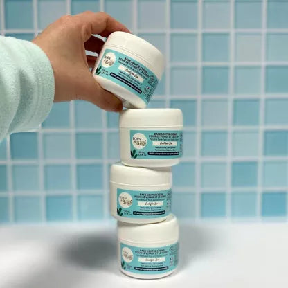 LIQUIDATION / Crème visage et corps base neutre certifiée Bio