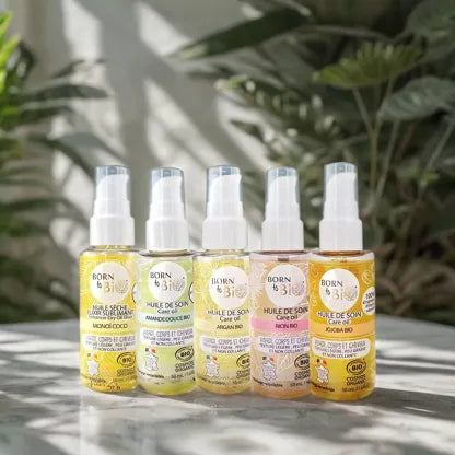 Huiles de soin - Multi usage