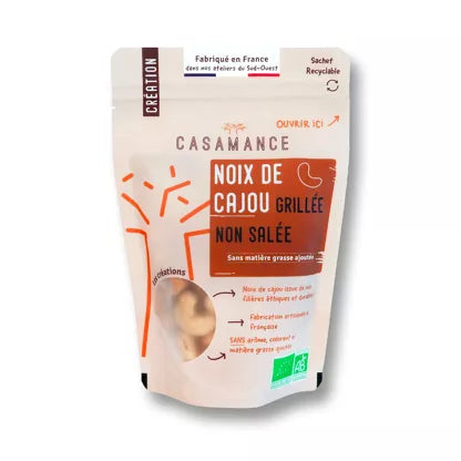 Noix de cajou 100g (sachet)