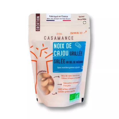 Noix de cajou 100g (sachet)