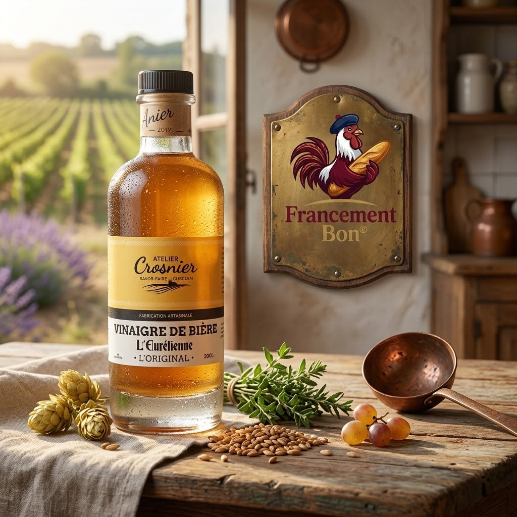 Vinaigre de bière "Originale"