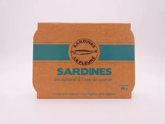Poissons et conserves de Charente-Maritime
