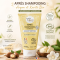 Après shampooing Démêlant et Nourrissant Cosmos Organic - Born to Bio