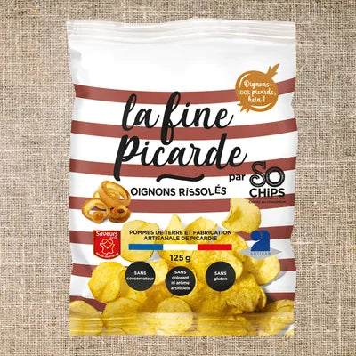Chips 125g