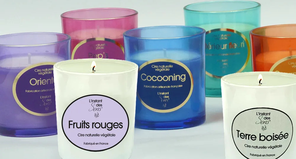 LIQUIDATION / Bougies