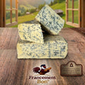 Bleu de Bonneval au lait cru (+/-500g)