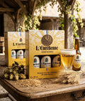 Pack L’Eurélienne Blonde — Bière Artisanale du Terroir