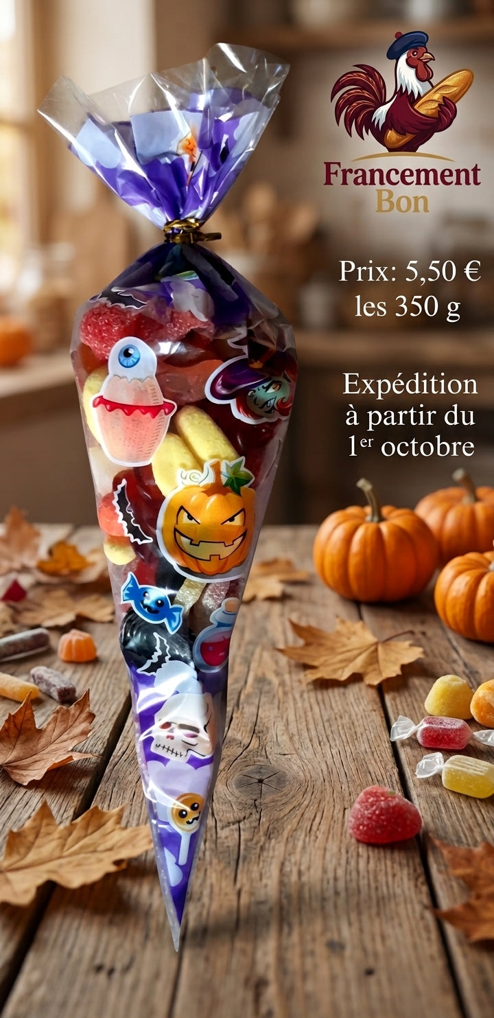 🎃Le Mix Monstrueusement Bon d'Halloween !