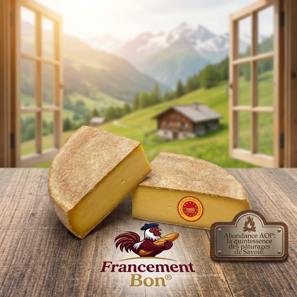 Abondance de Savoie AOP 500g