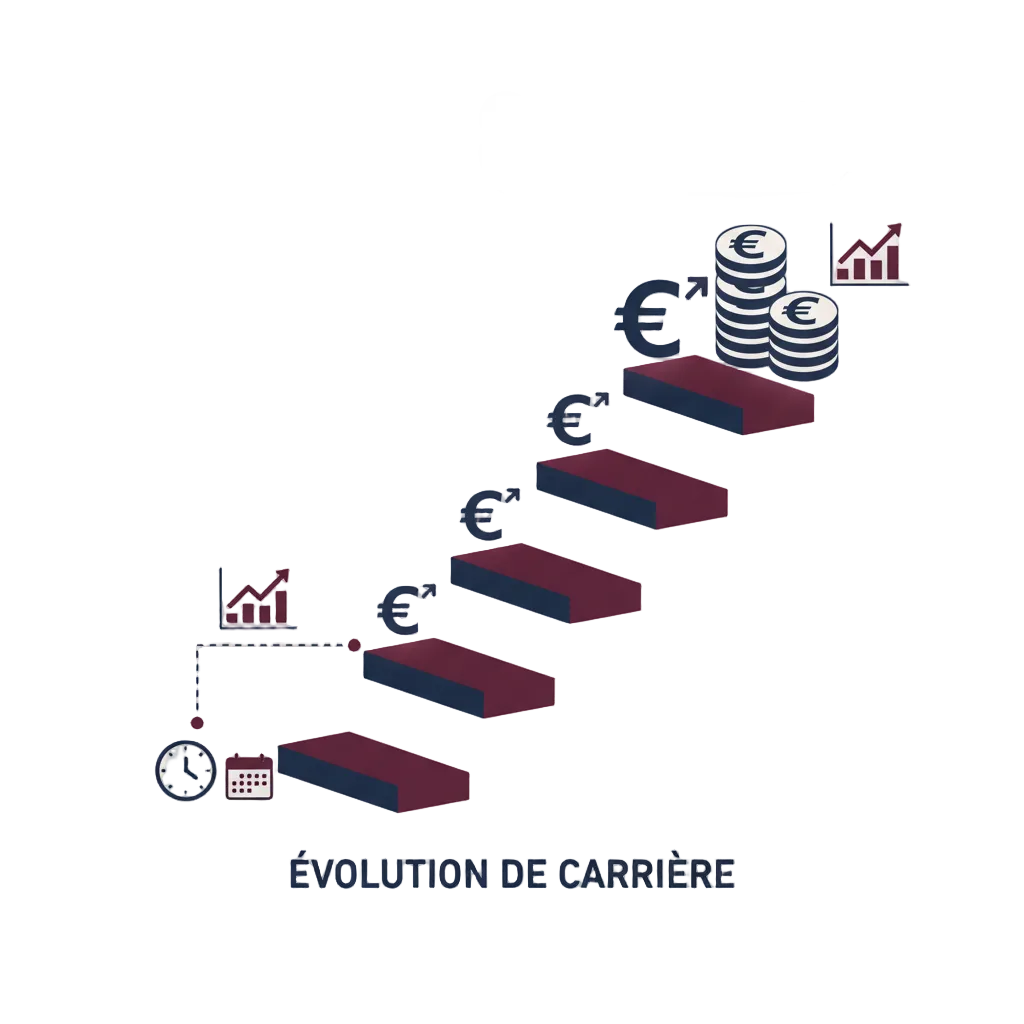 Commissions et évolution Fracement Bon