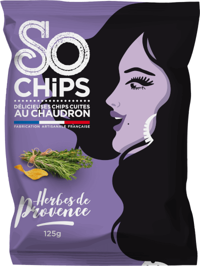Chips 125g