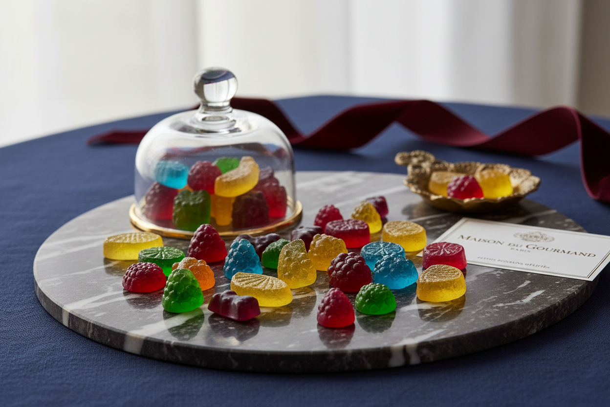 Sachets de bonbons (22g)