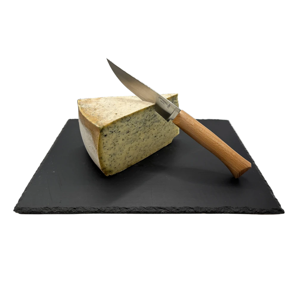 Raclette à l'ail des ours