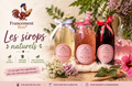 Les sirops naturels
