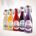 LIQUIDATION / Nos Sirops de l'Herault (25 cl) REDUCTION DE GAMME