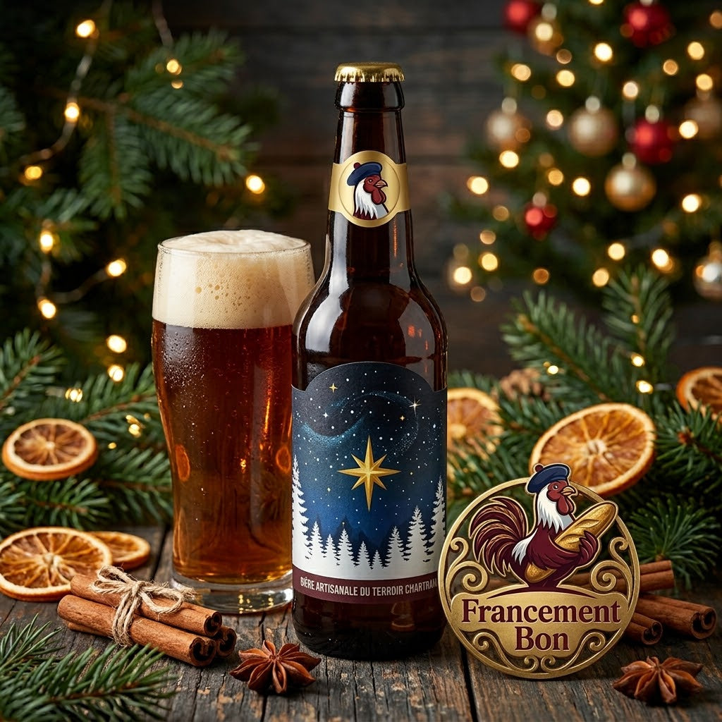 Bière de Noël 33cl