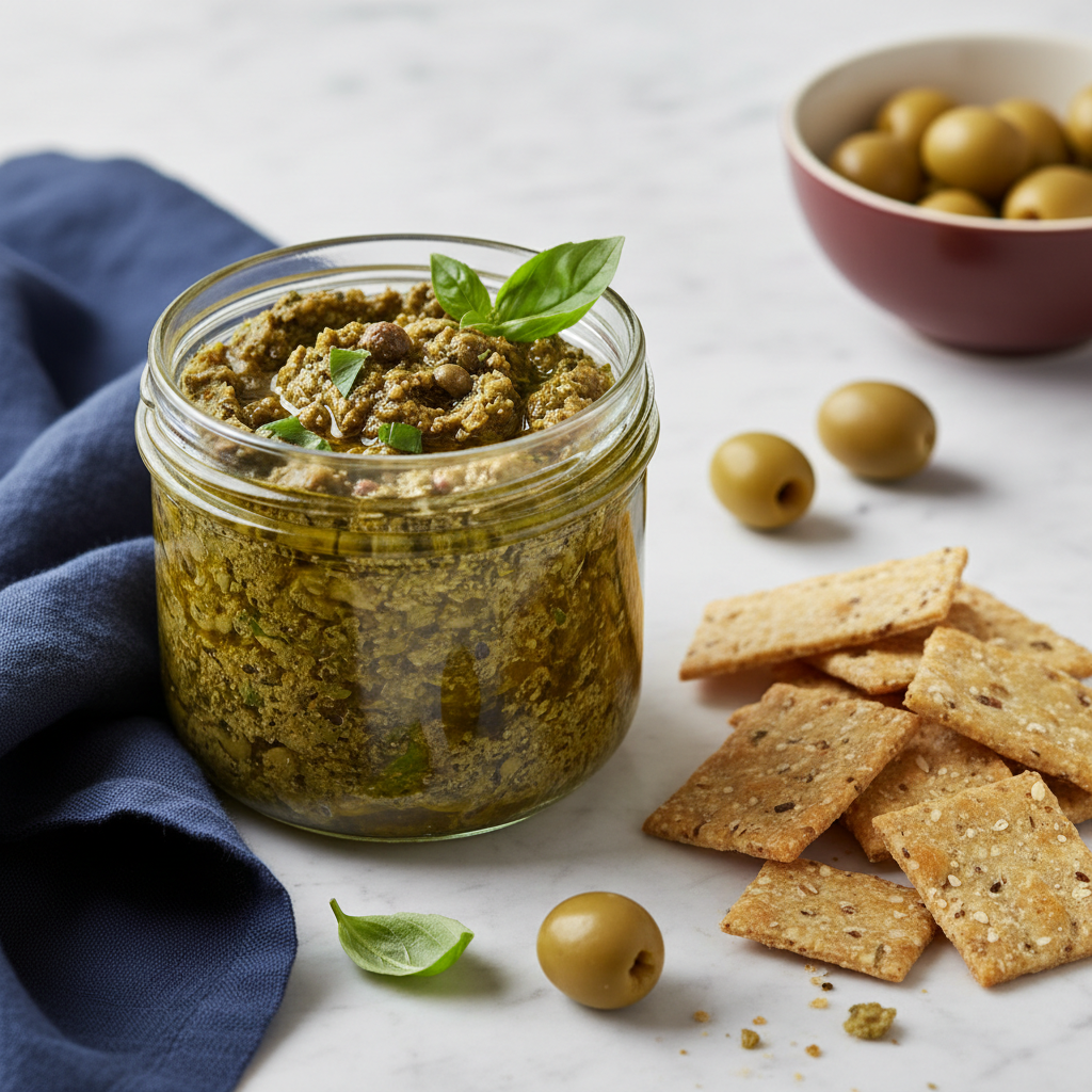 LIQUIDATION / Tapenade 200G